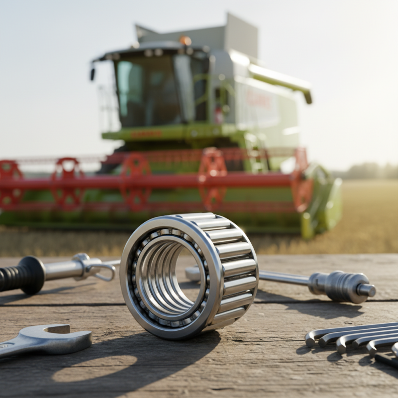 How to Choose the Right Claas Needle Roller for Your Needs?