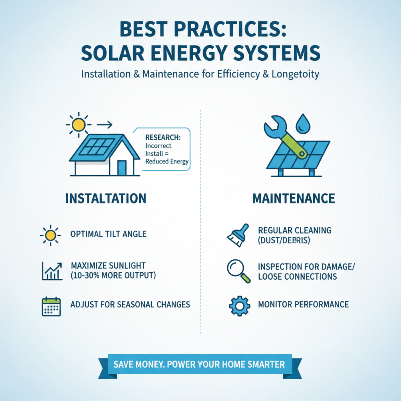 Best Solar Panels and Battery Systems for Your Home?