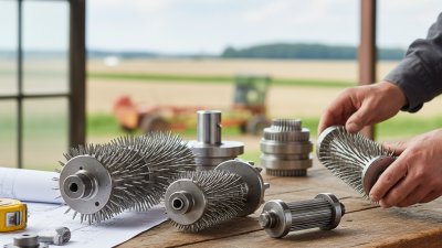 How to Choose the Right Claas Needle Roller for Your Needs?