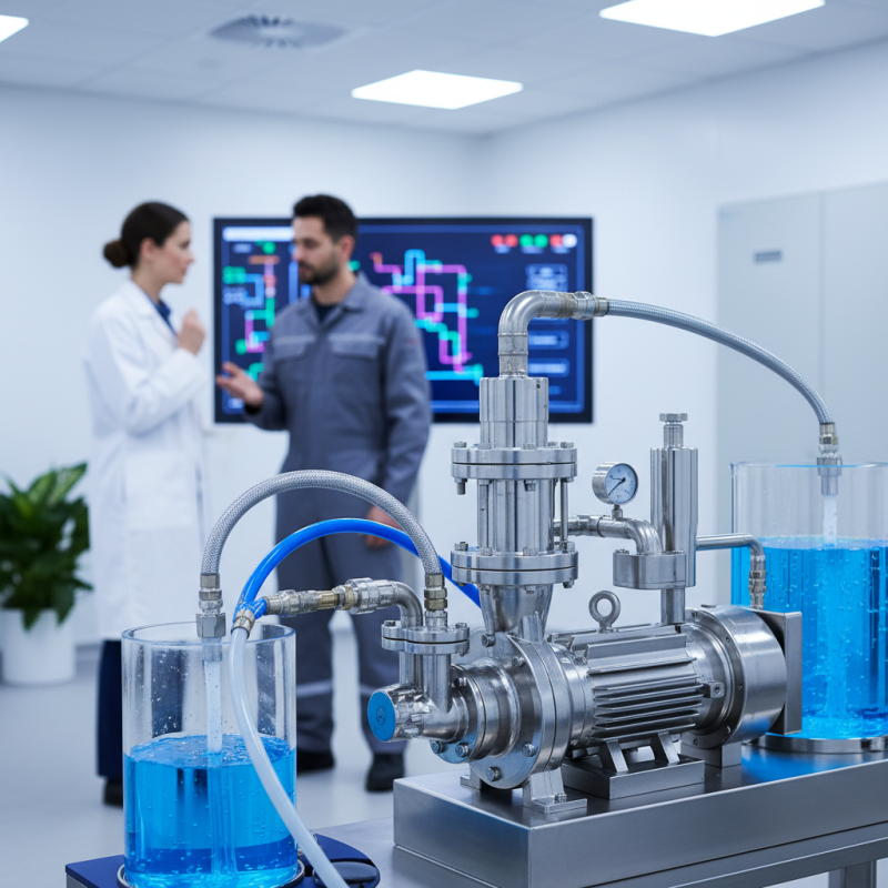 Why Choose a Centrate Pump for Your Fluid Management Needs?