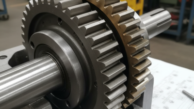 What is Claas Bevel Gear and How Does It Work?