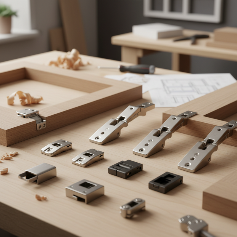 Best Hidden Cabinet Hinge Types for Perfect Cabinetry Design?