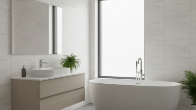 Why Choose PVC Bathroom Wall Panels for Your Home?