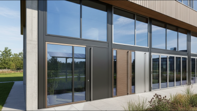 Top Aluminum Doors Manufacturer Trends for 2026 What to Know?