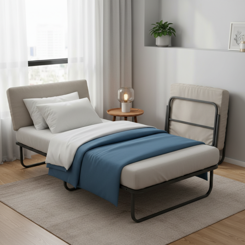 Top 10 Tips for Choosing the Best Foldable Single Bed?