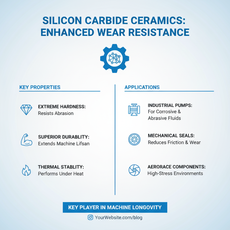 What are the Benefits of Silicon Carbide Ceramic in Industry?