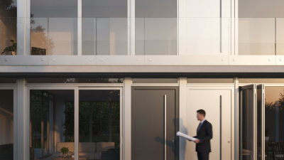 Top 10 Aluminum Doors Manufacturers You Should Know?