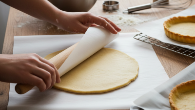 10 Essential Tips for Using Butter Paper for Pastry Effectively