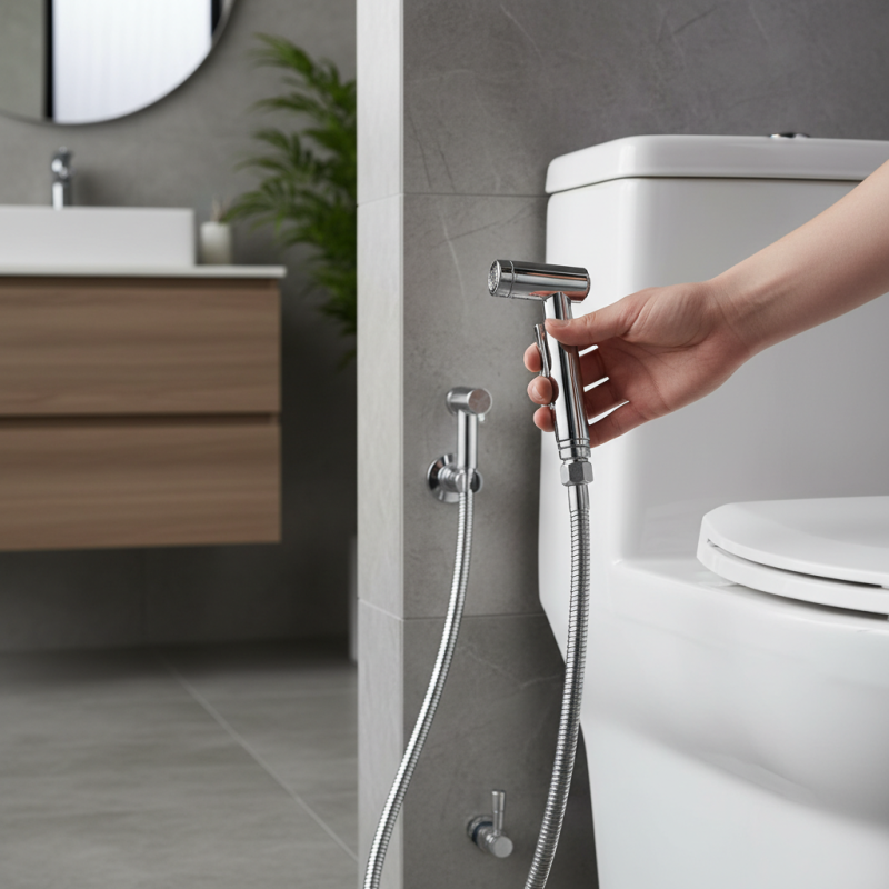 2026 How to Choose the Best Bidet Sprayer for Your Bathroom Needs?
