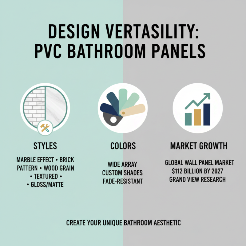 Why Choose PVC Bathroom Wall Panels for Your Home?