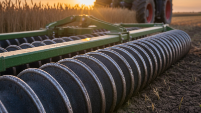 How to Choose the Right Claas Needle Roller for Your Needs?