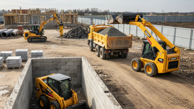 2026 How to Choose the Right Sany Skid Steer for Your Needs?