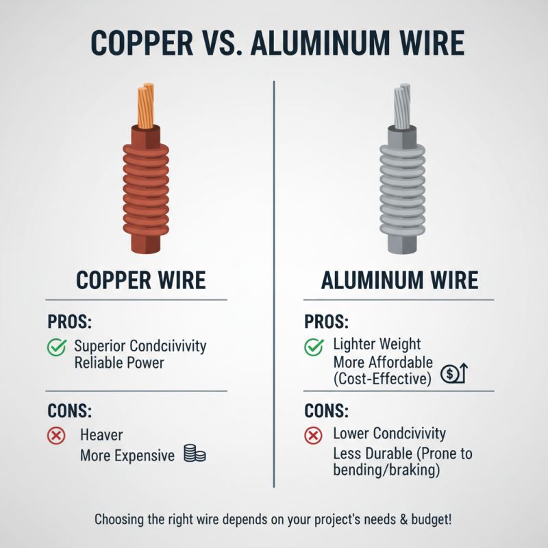 Best Cable Wire Types for Your Electrical Needs?