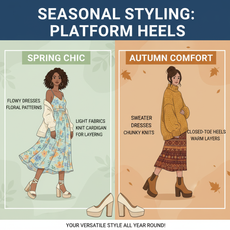How to Style Platform Heels for Every Occasion in 2026?