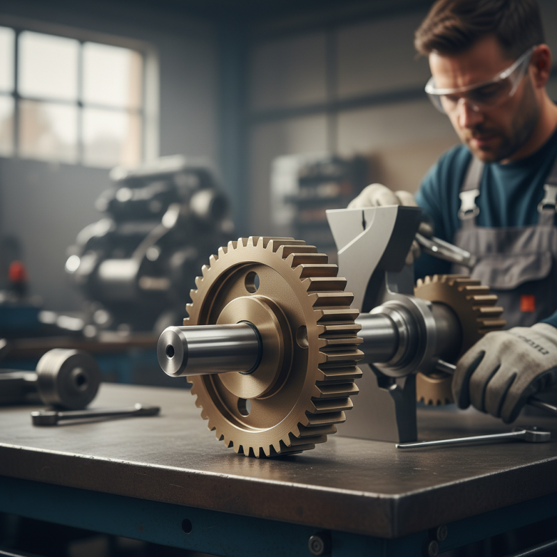 What is Claas Bevel Gear and How Does it Work?