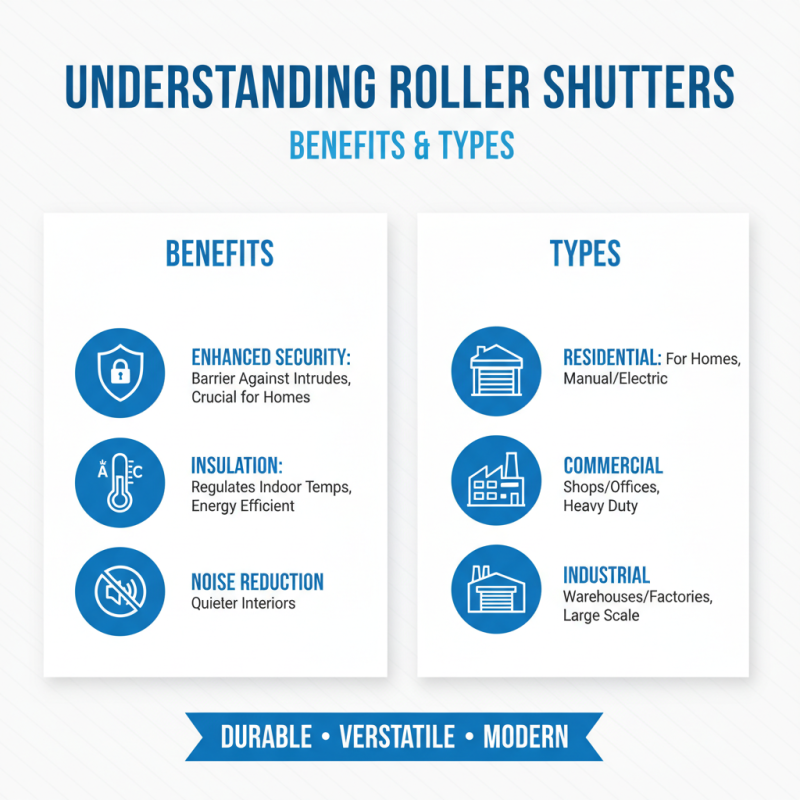 Best Roller Shutters in Adelaide What You Need to Know