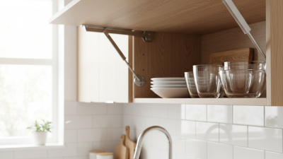 Why Choose Cabinet Door Lift Support for Your Home?