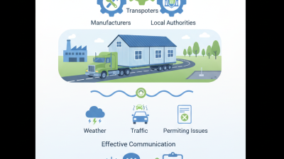 How to Get Your Modular Home Delivered Easily?