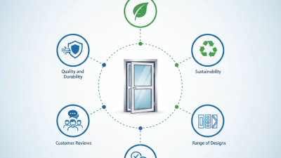 What to Look for in an Aluminum Doors Manufacturer?