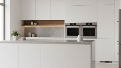 Why Choose Hidden Cabinet Hinges for Your Home Cabinets?