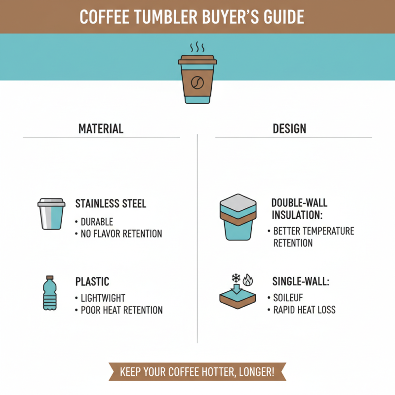 How to Choose the Best Coffee Insulated Tumbler for Your Needs?