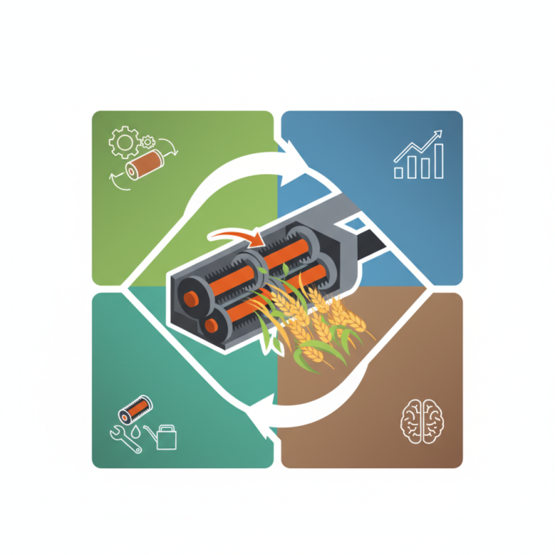 What is Claas Needle Roller and How Does it Work?