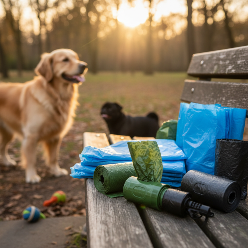 2026 Top Dog Garbage Bag Options for Pet Owners to Consider?