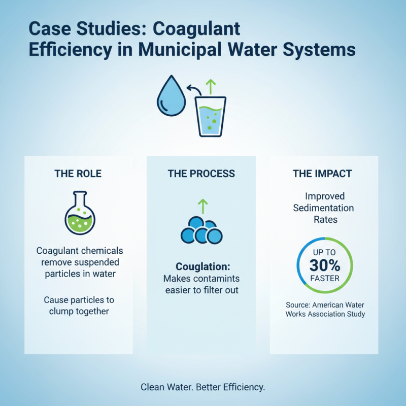 What is a Coagulant Chemical and How Does it Work?