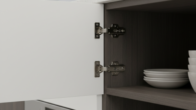 What is a Hidden Cabinet Hinge and How Does it Work?