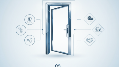 Top 10 Aluminum Doors Manufacturers You Should Know?