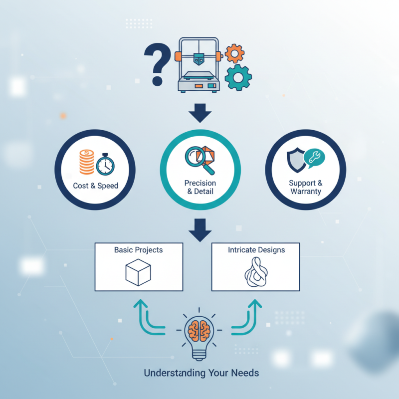How to Choose the Best 3D Laser Printer for Your Needs?