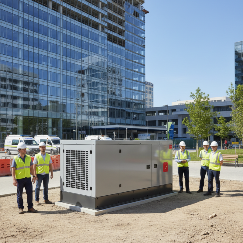 Why Choose a Low Noise Generator Set for Your Next Project?