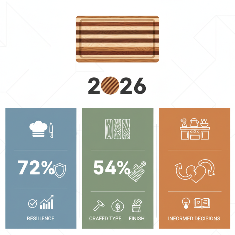 2026 Best Edge Grain Board Options for Every Kitchen?