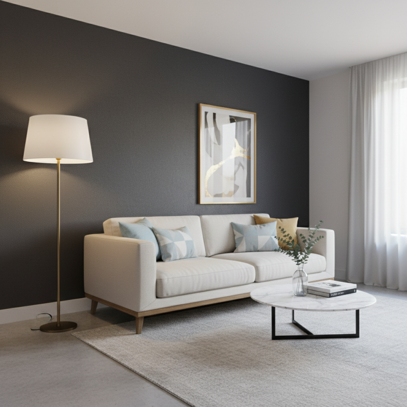 Why Choose Graphite Wall Paper for Your Home Design?