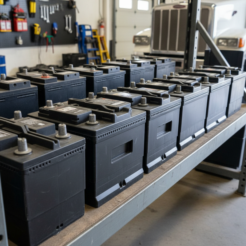 Top 10 AGM Truck Batteries You Need to Know About?