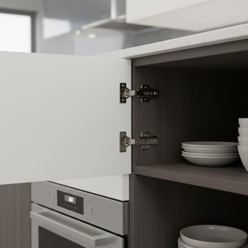 What is a Hidden Cabinet Hinge and How Does it Work?