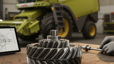 How to Choose the Right Claas Bevel Gear for Your Needs?
