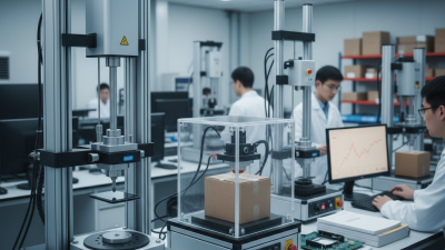 Top 10 Drop Test Equipment for Reliable Quality Testing?