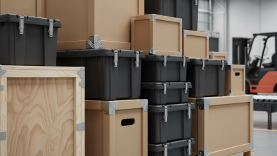 What Are the Benefits of Industrial Packaging Boxes?