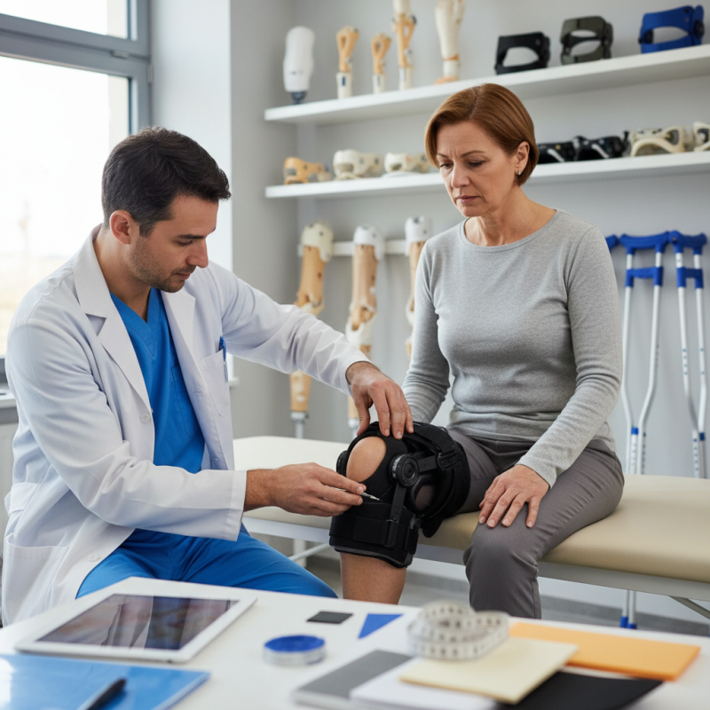 Top 10 Tips for Effective Orthopedic Device Fitting Techniques?