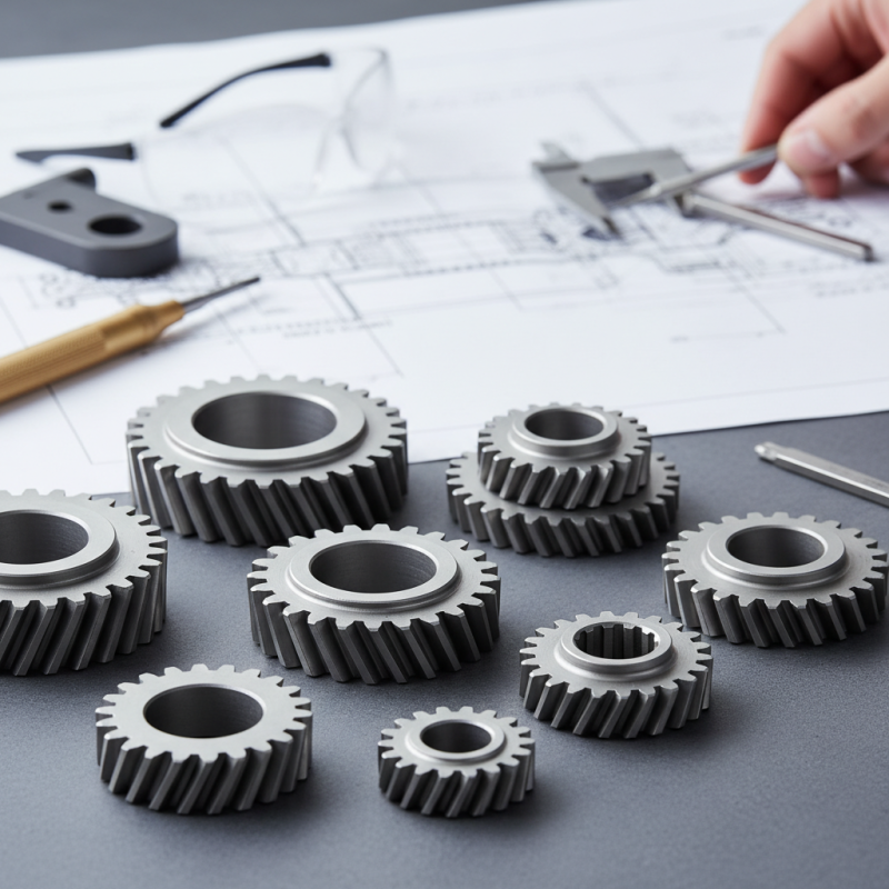 How to Choose the Right Claas Bevel Gear for Your Needs?