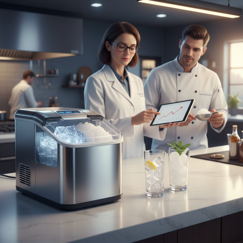 2026 Best Ice Maker Machine Reviews and Buying Guide?