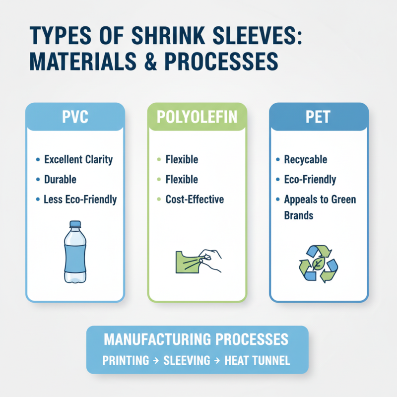 How to Effectively Use Shrink Sleeves for Packaging?