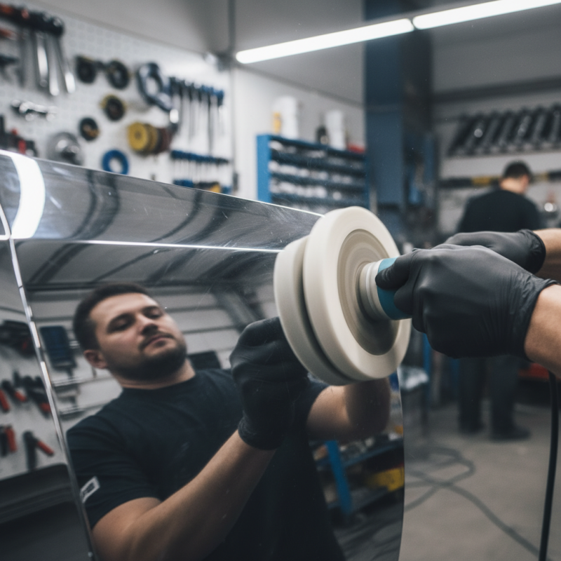 Top 10 Buffing Techniques for a Perfect Finish?