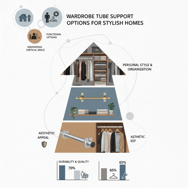 2026 Best Wardrobe Tube Support Options for Stylish Homes?