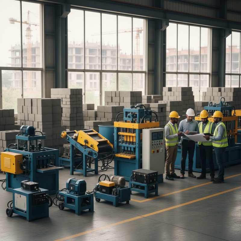 2026 How to Choose the Best Electric Block Machine for Your Needs?