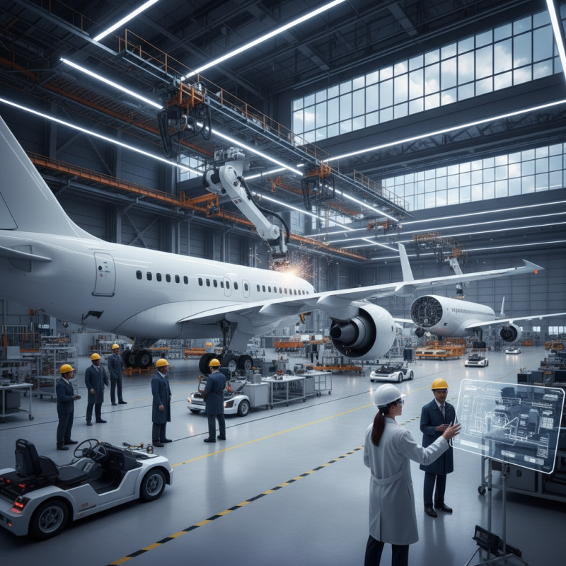 What is Aviation Manufacturing and How Does it Work?