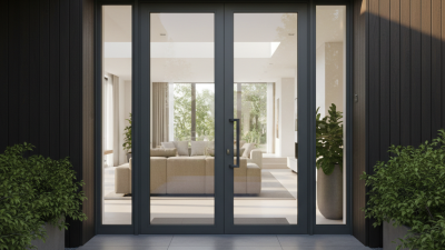 How to Choose the Best Aluminum Doors Manufacturer?