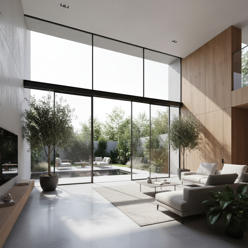 Why Are Slim Frame Doors the Top Choice in 2026?