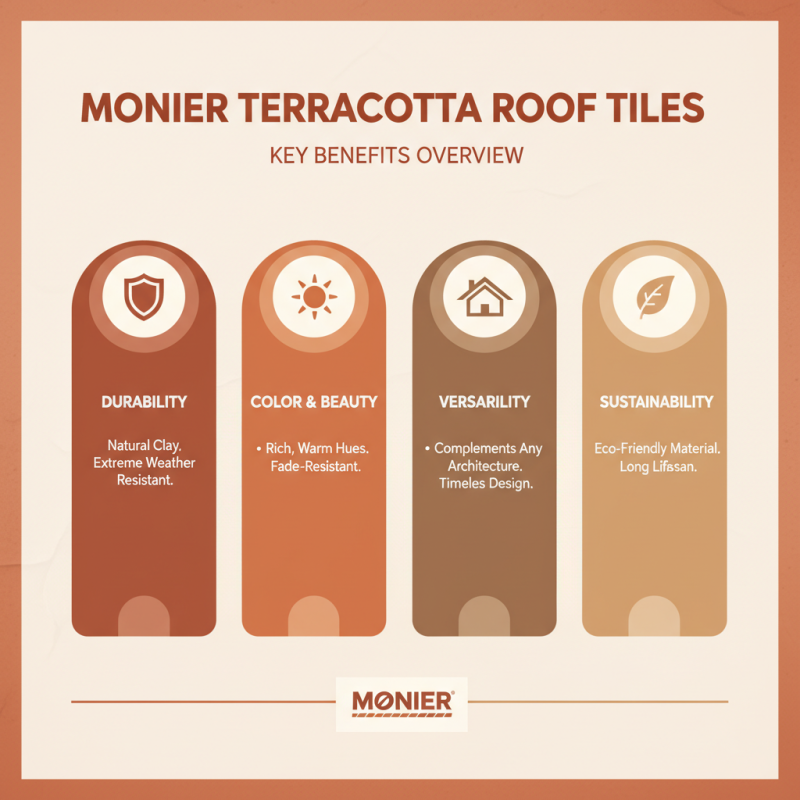 What Are the Benefits of Monier Terracotta Roof Tiles?